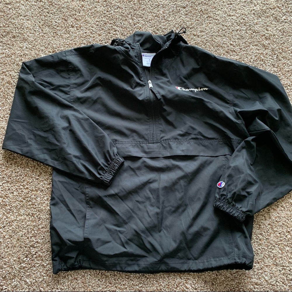 Champion windbreaker